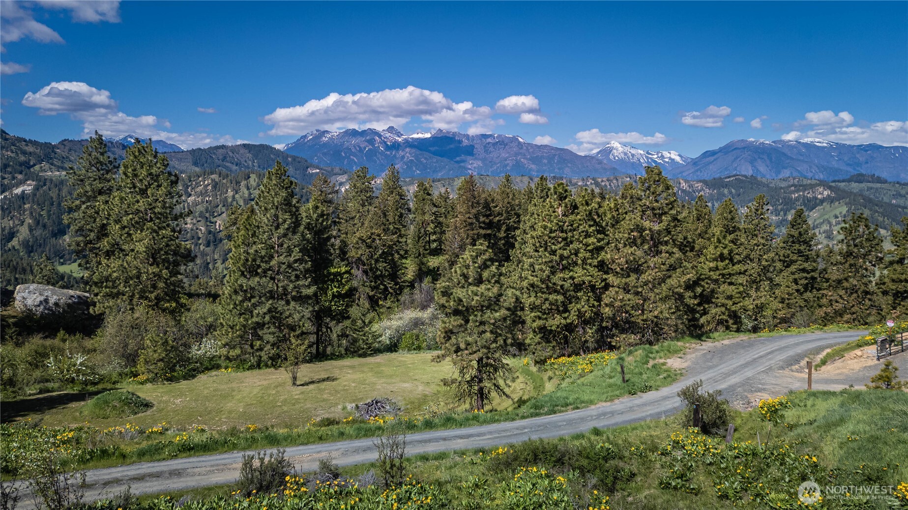 0 Sky Meadows Road , Cashmere, WA 98815