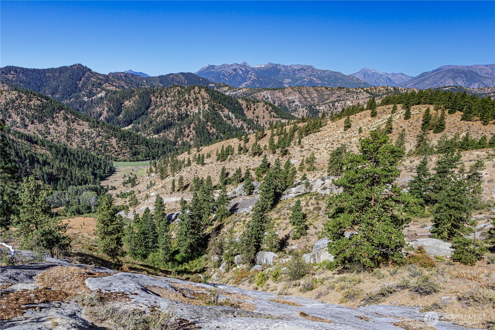 0 Sky Meadows Road , Cashmere, WA 98815