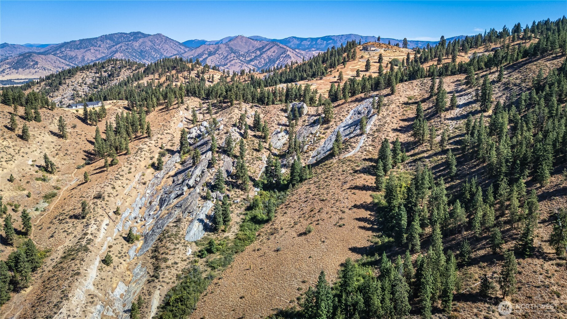 0 Sky Meadows Road , Cashmere, WA 98815