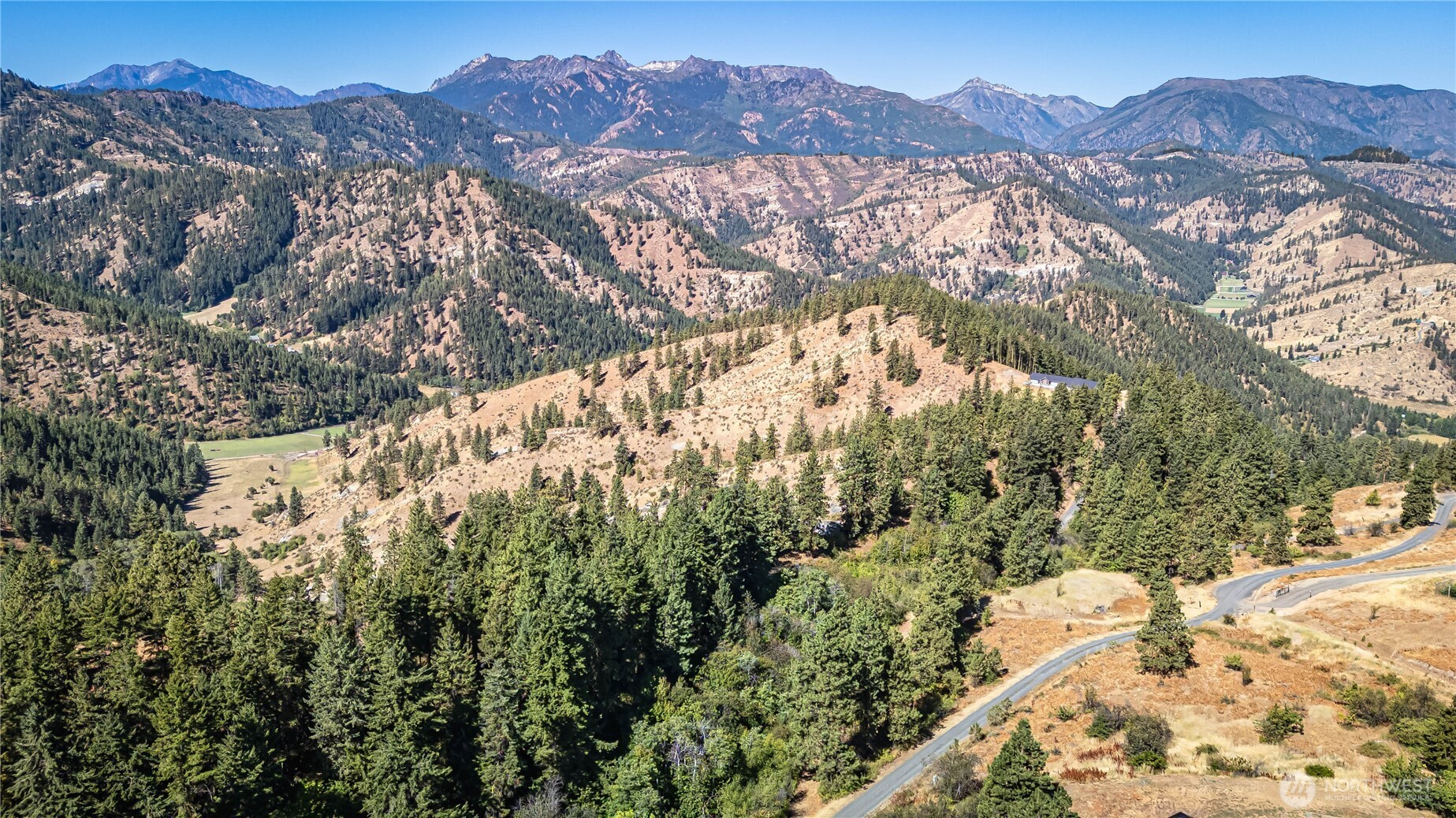 0 Sky Meadows Road , Cashmere, WA 98815