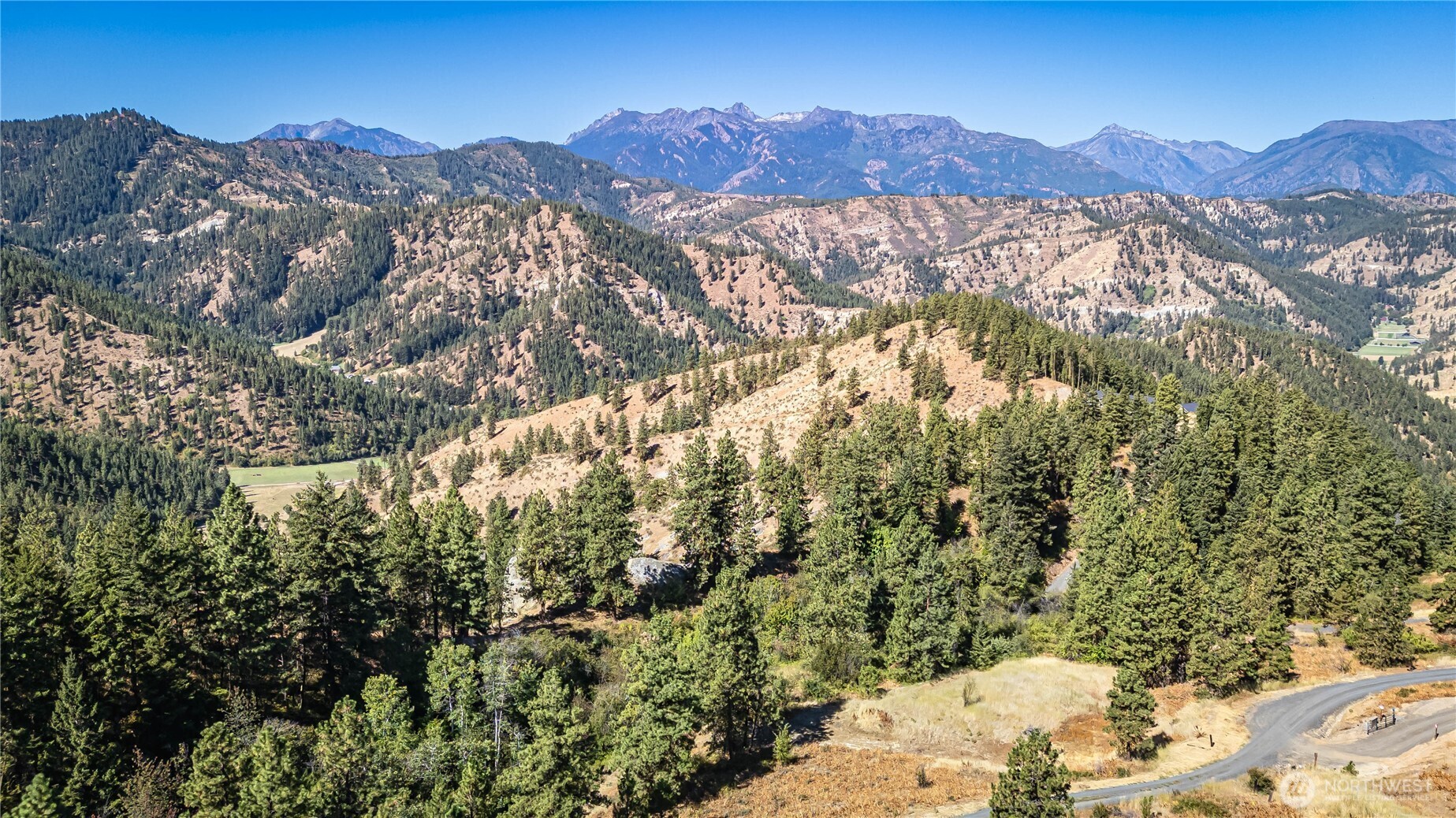 0 Sky Meadows Road , Cashmere, WA 98815