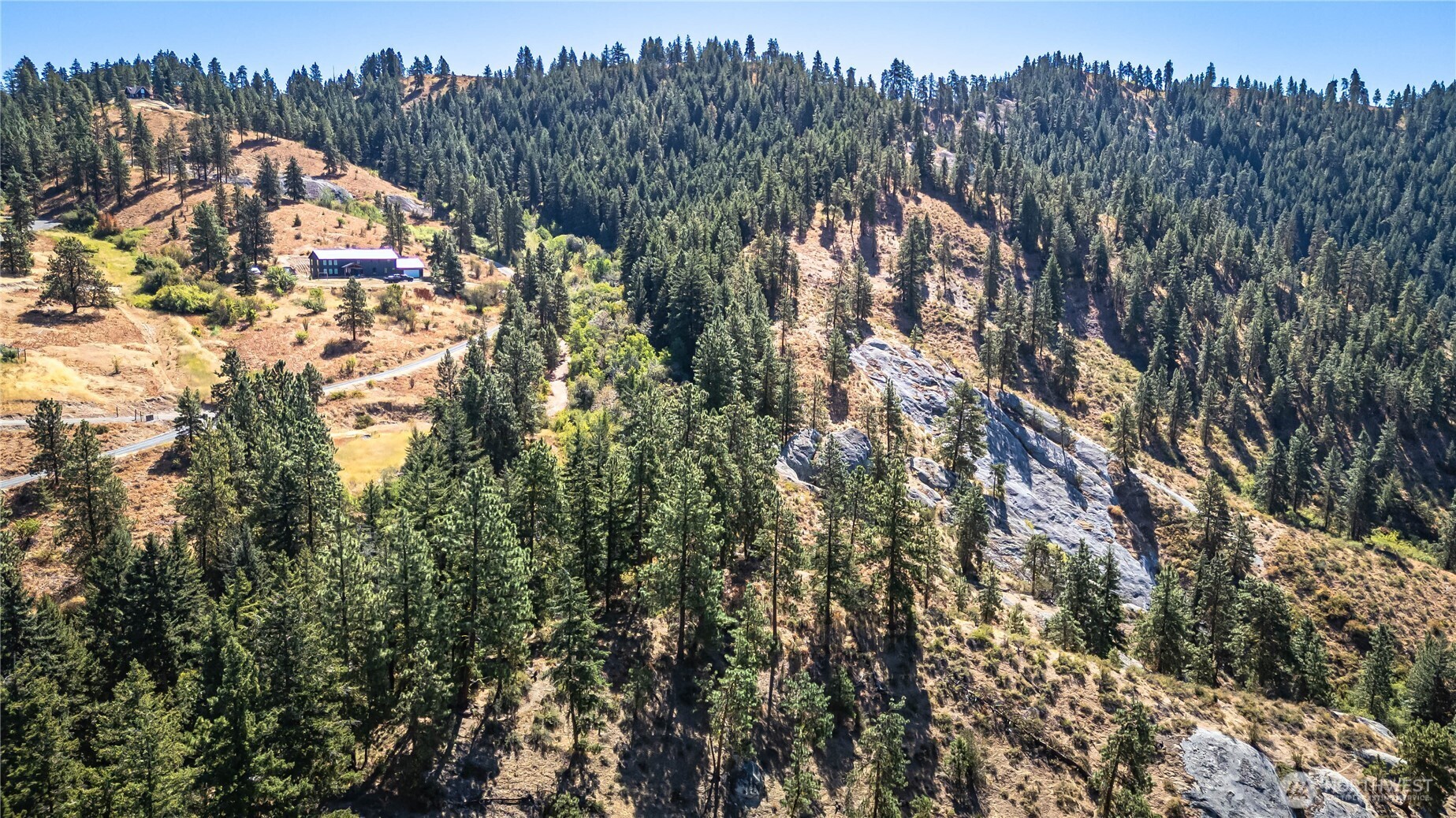 0 Sky Meadows Road , Cashmere, WA 98815