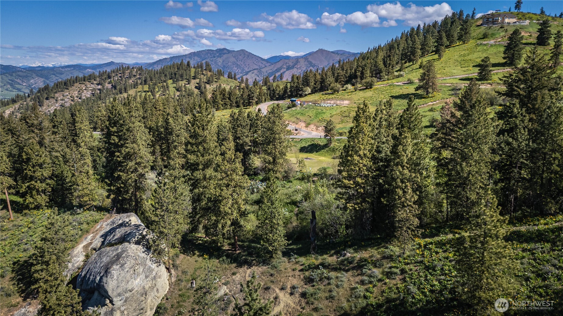 0 Sky Meadows Road , Cashmere, WA 98815