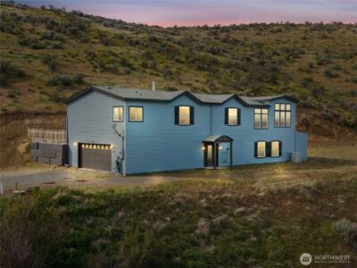 5370 W Umptanum Road , Ellensburg, WA 98926 - Photo 1