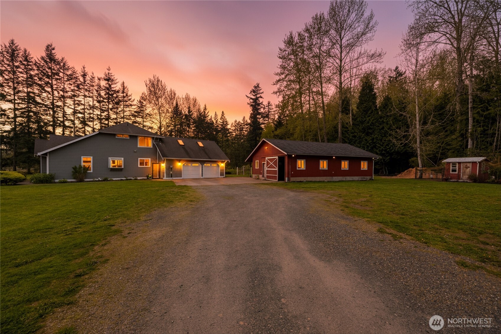 8163 Kickerville , Blaine, WA 98230