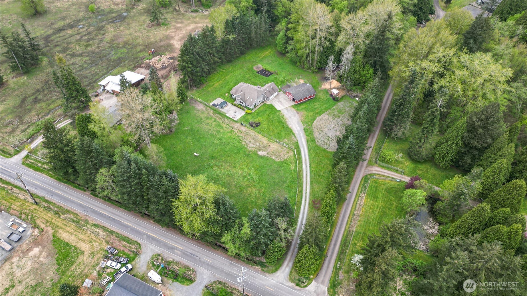 8163 Kickerville , Blaine, WA 98230