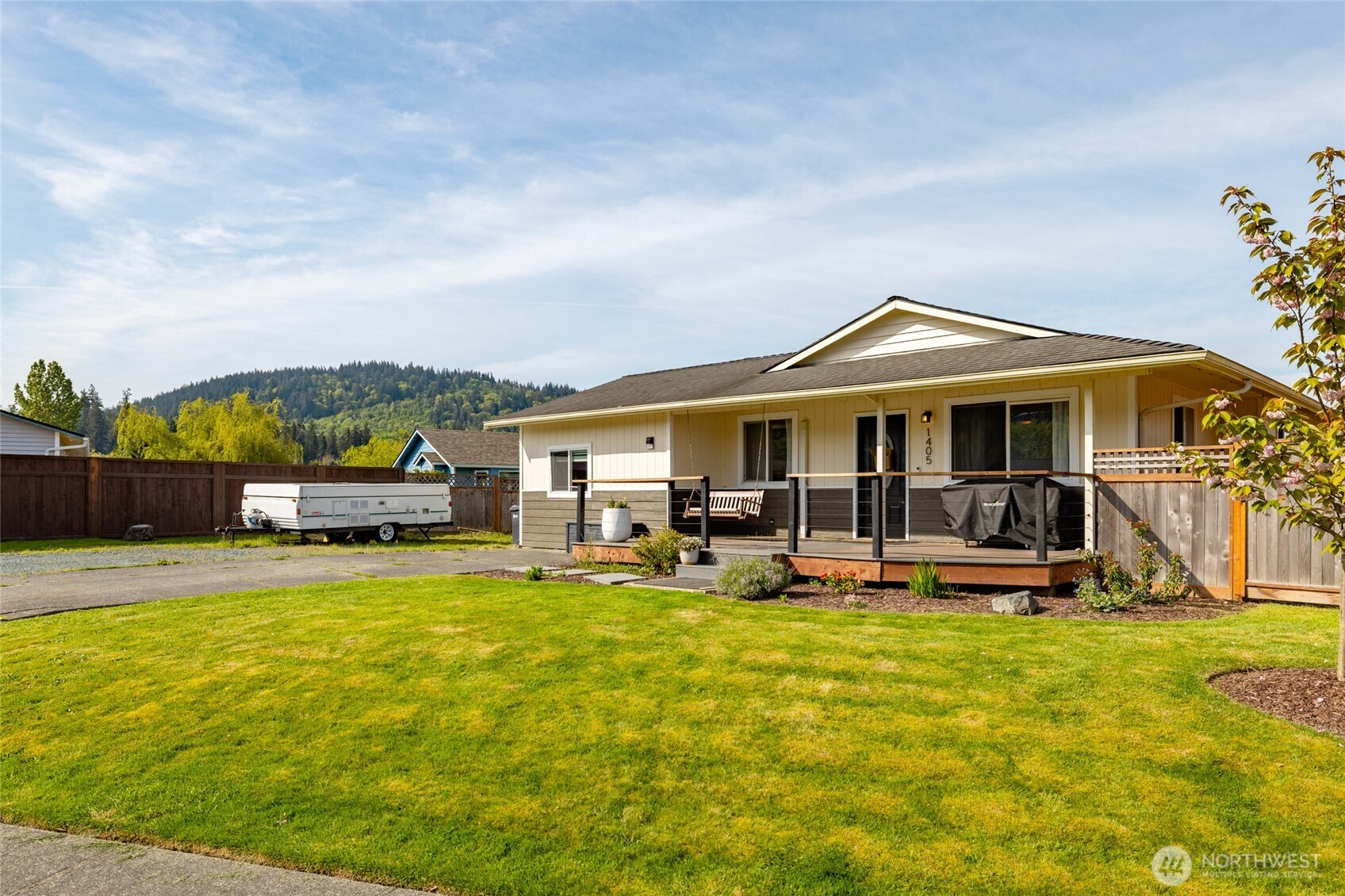 1405 S 27th Street , Mount Vernon, WA 98274