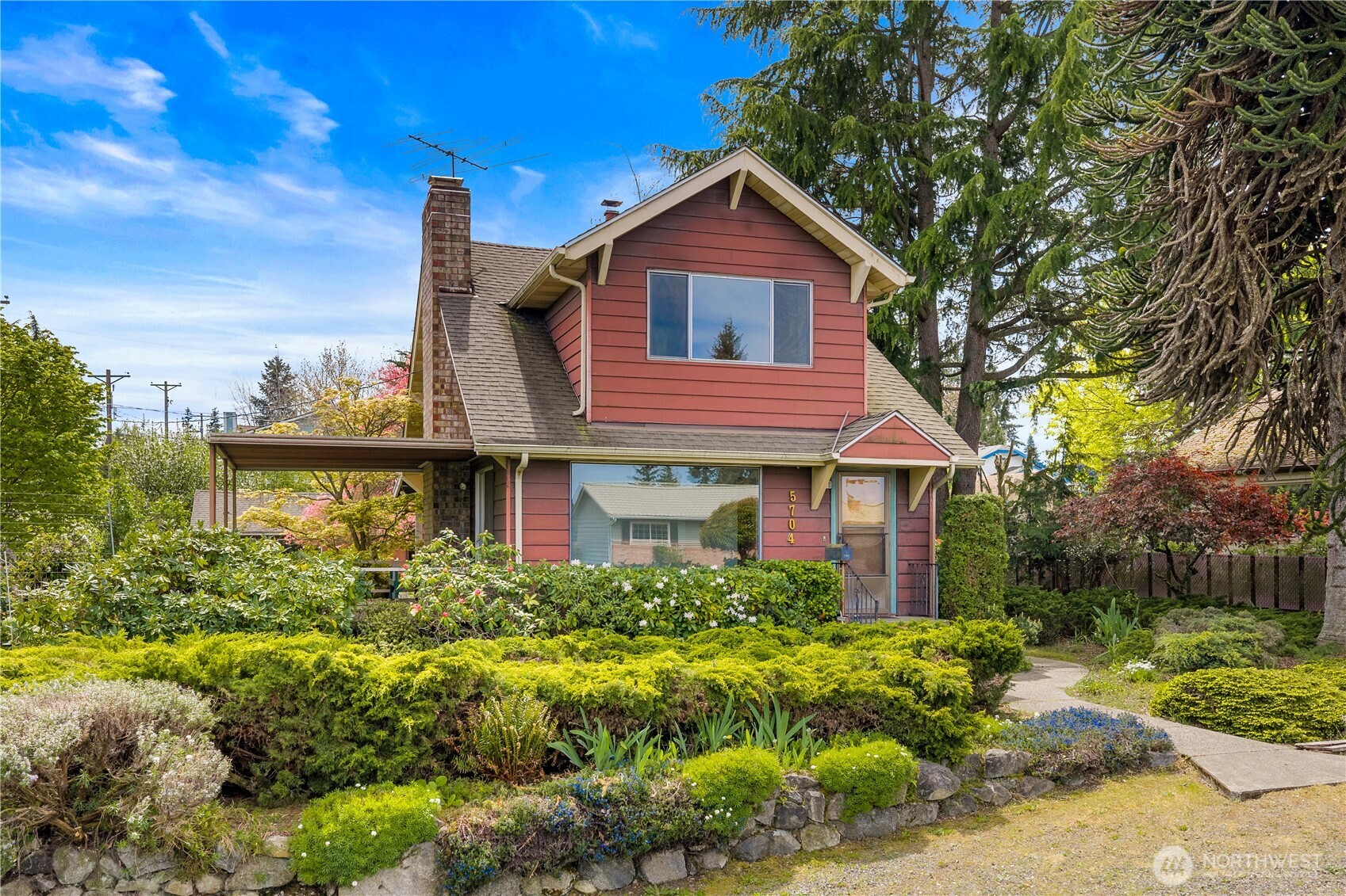 5704 N Ruby Street , Tacoma, WA 98407