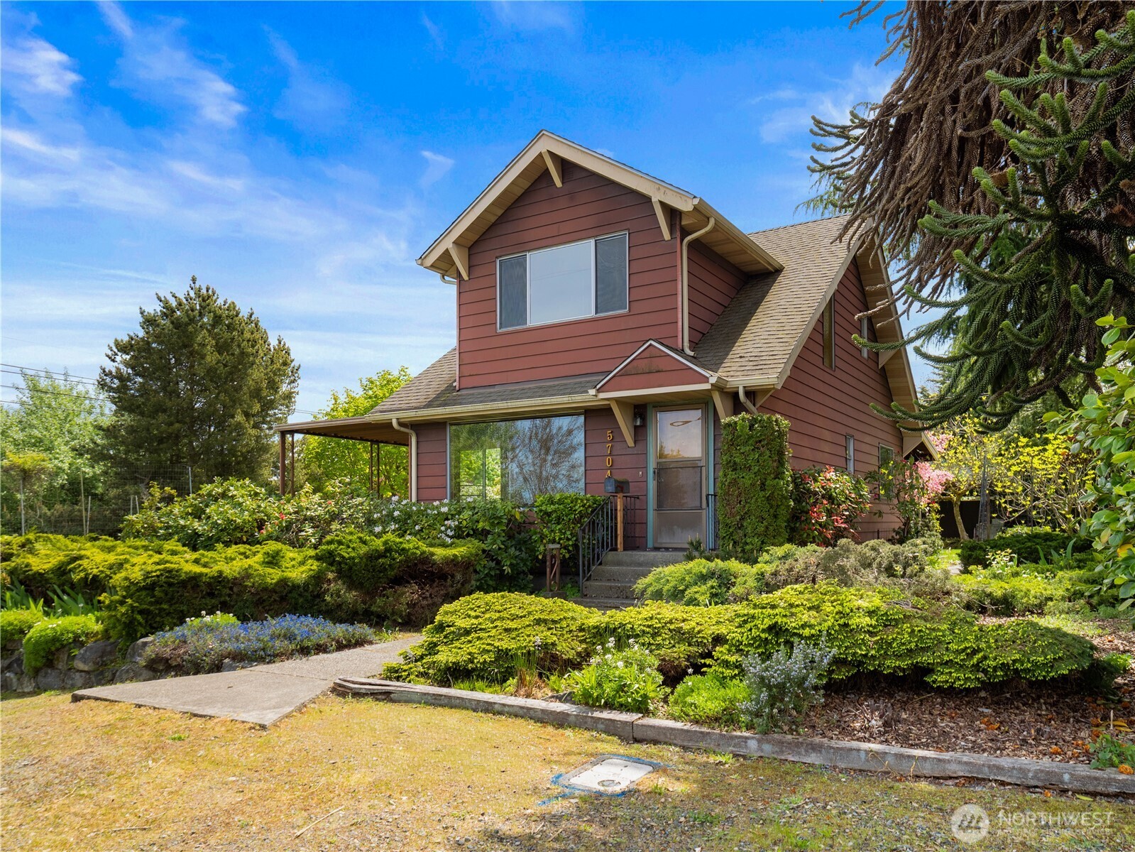 5704 N Ruby Street , Tacoma, WA 98407