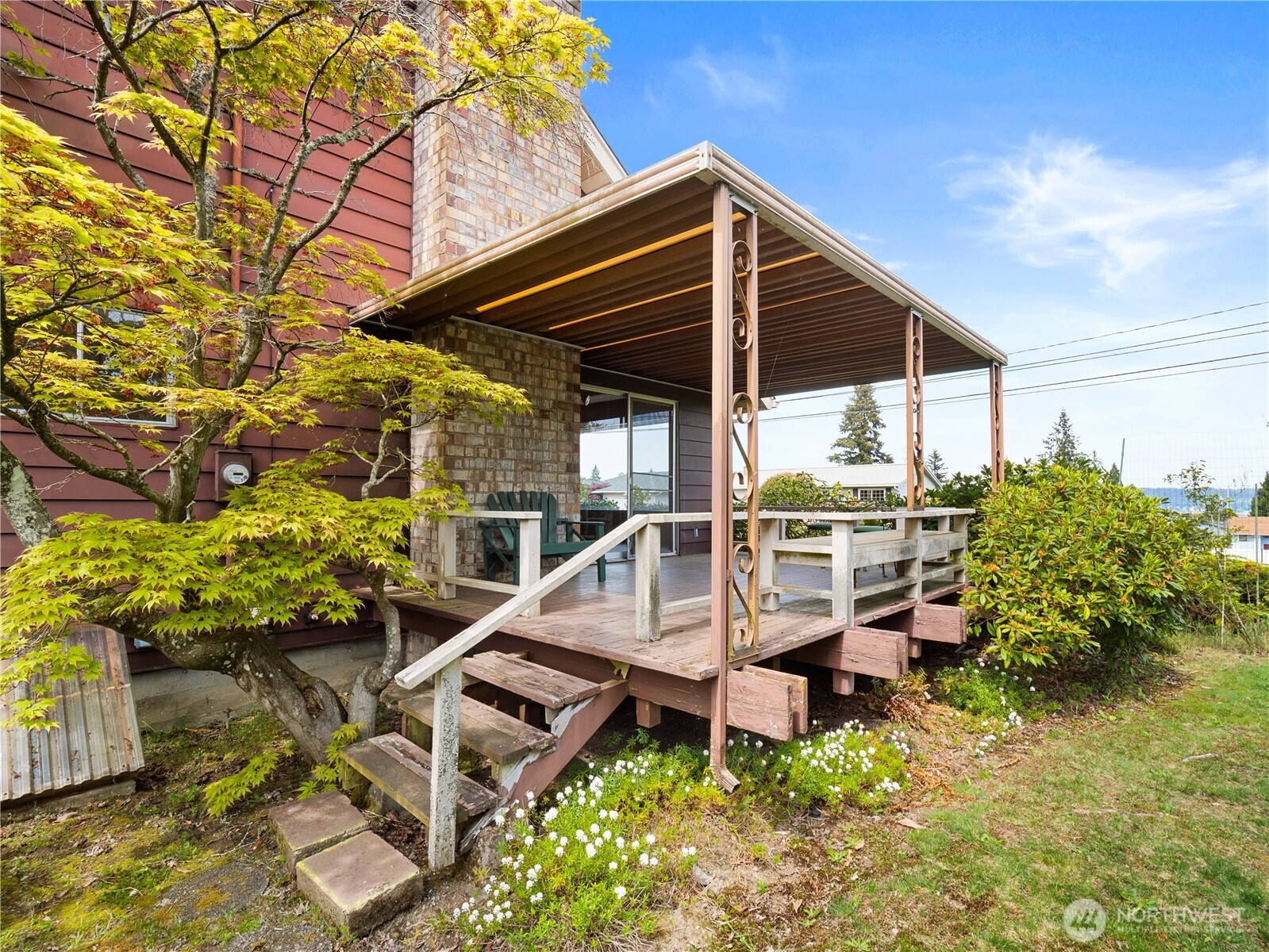 5704 N Ruby Street , Tacoma, WA 98407