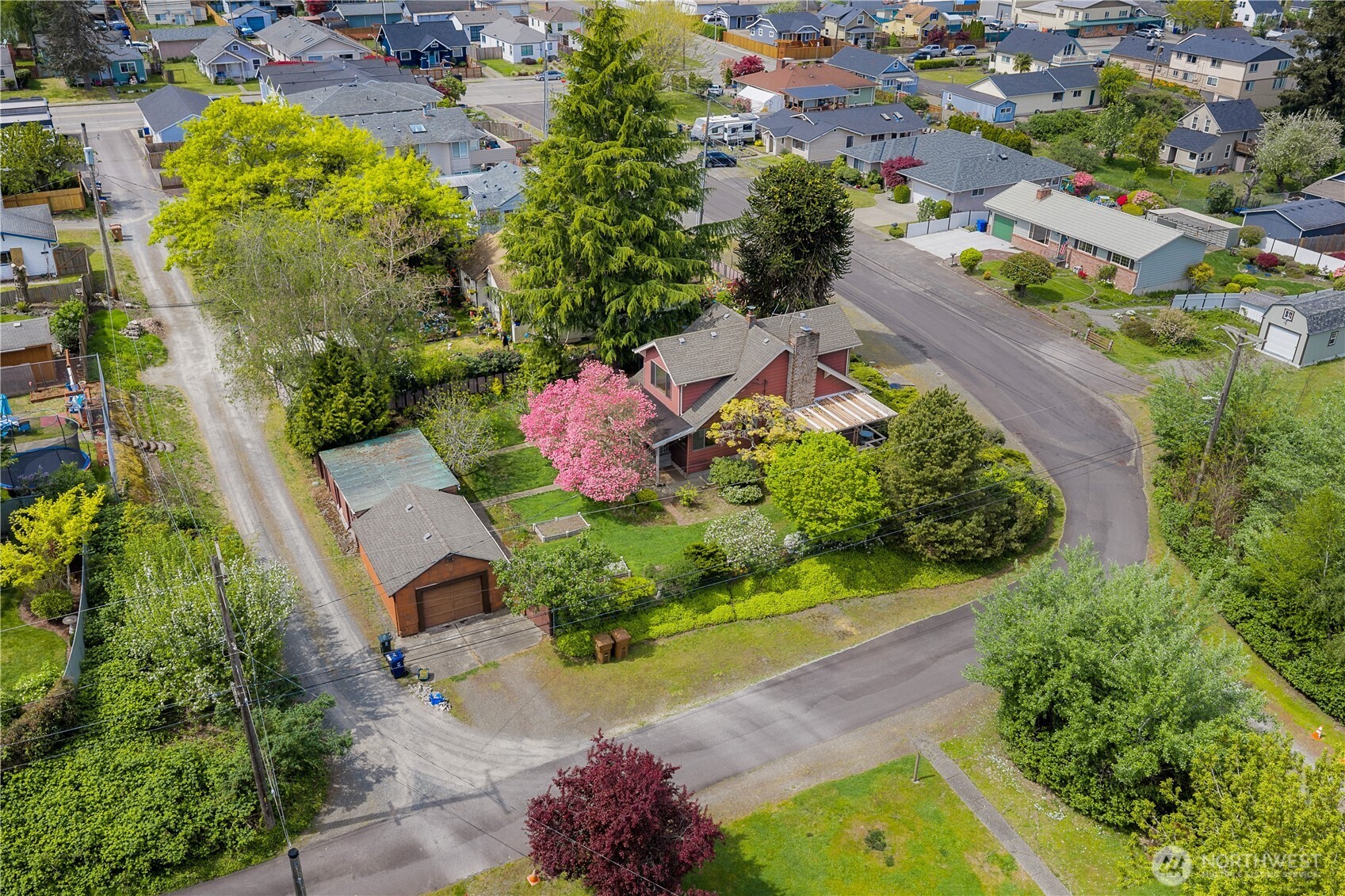 5704 N Ruby Street , Tacoma, WA 98407