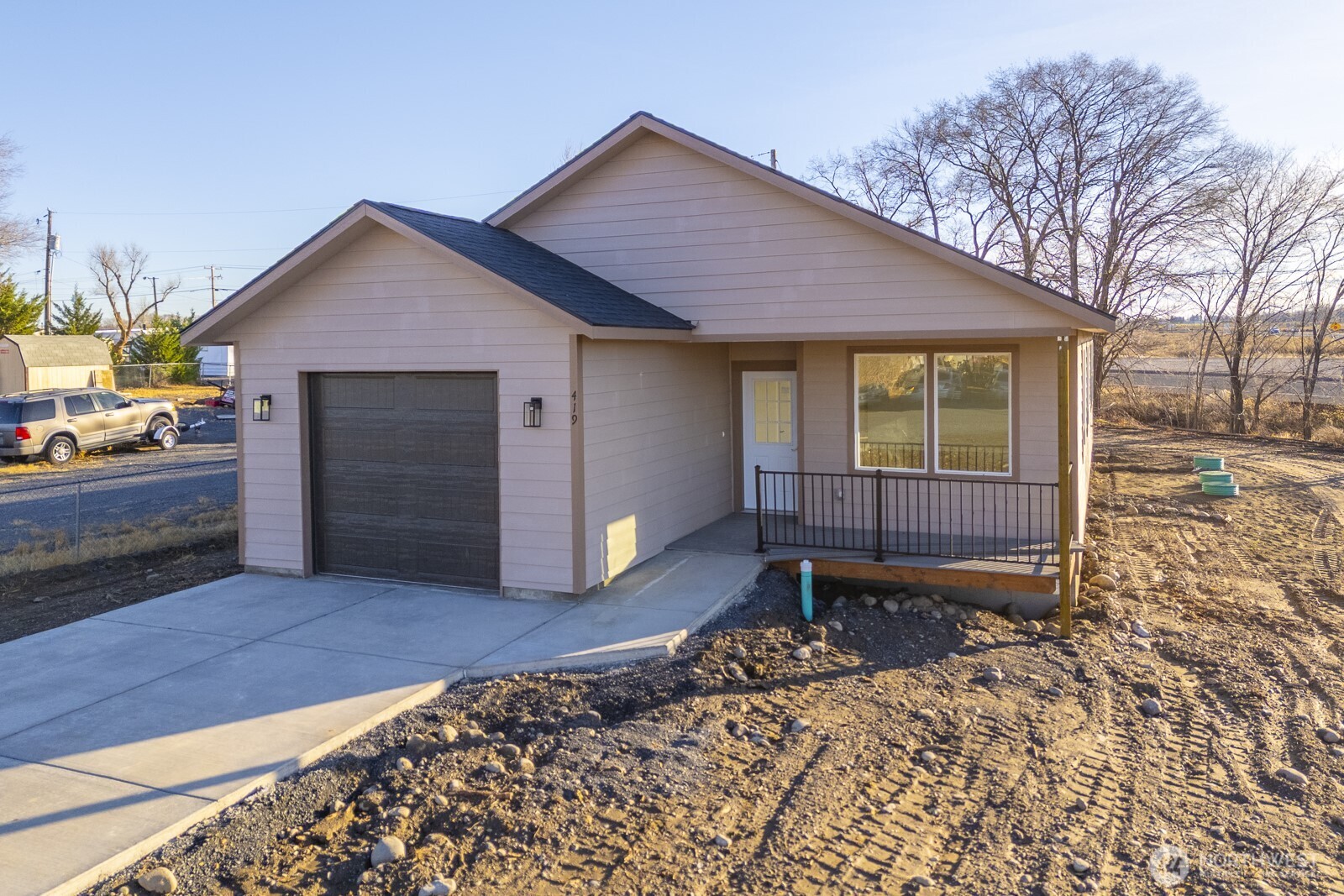 419 5th Avenue , Soap Lake, WA 98851