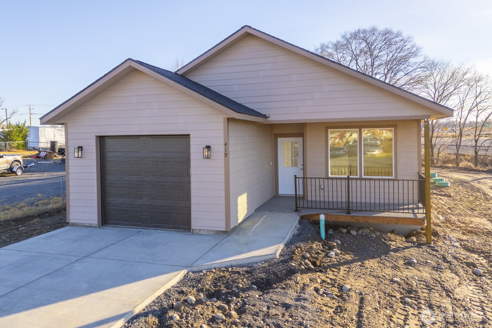 419 5th Avenue , Soap Lake, WA 98851