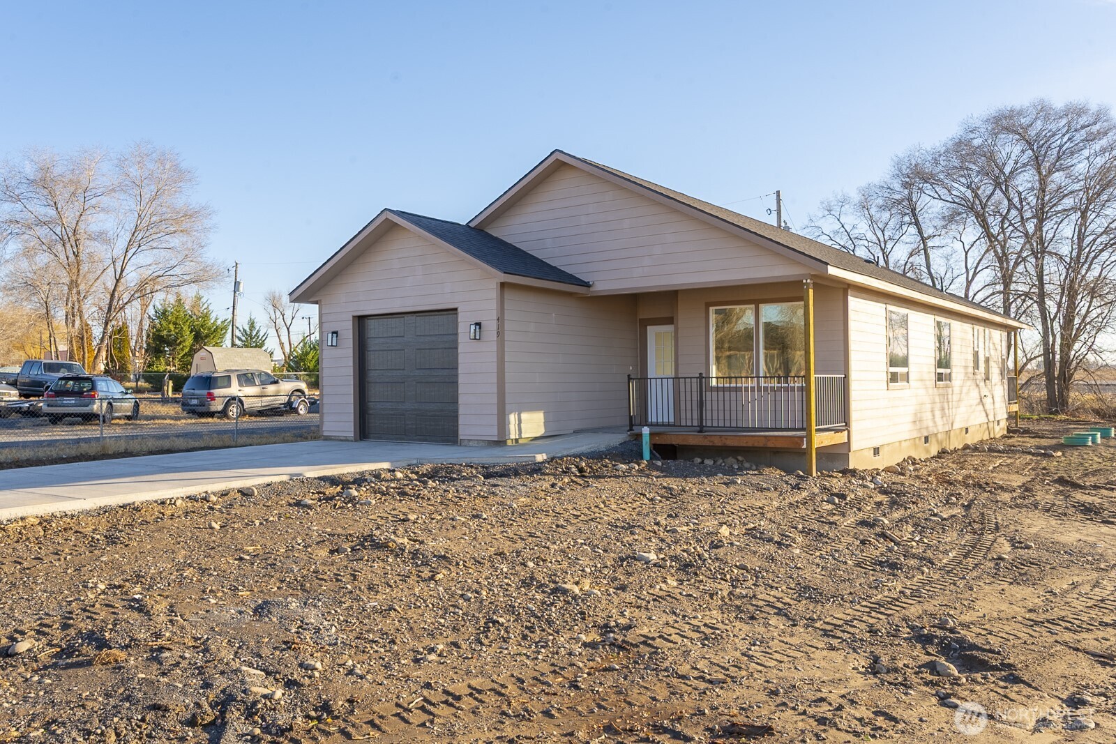 419 5th Avenue , Soap Lake, WA 98851