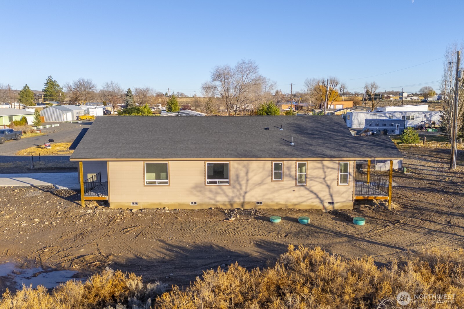 419 5th Avenue , Soap Lake, WA 98851