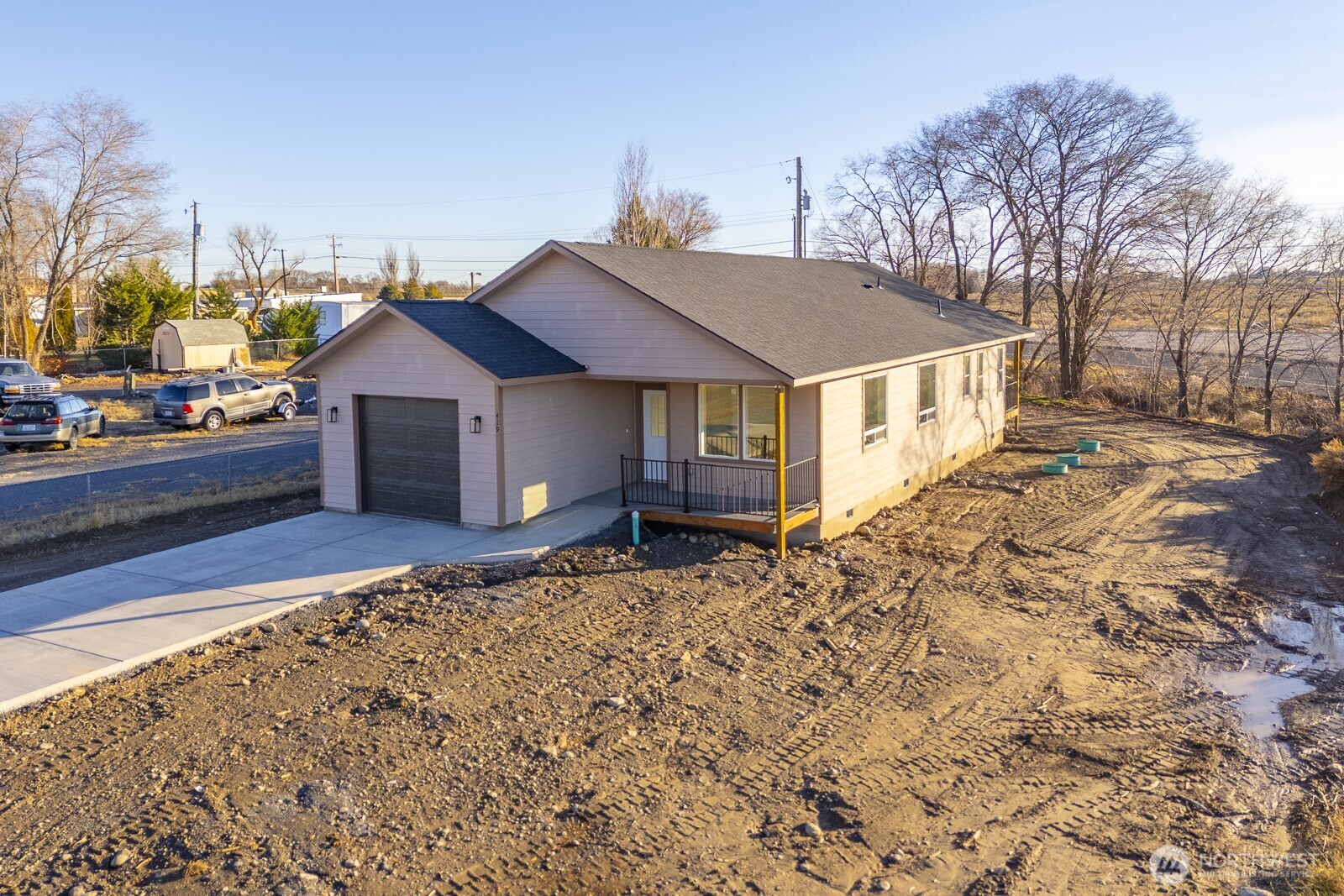 419 5th Avenue , Soap Lake, WA 98851