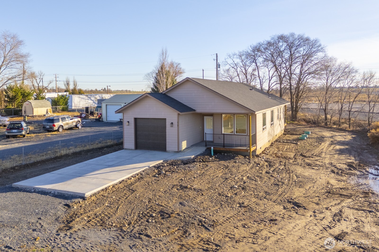 419 5th Avenue , Soap Lake, WA 98851