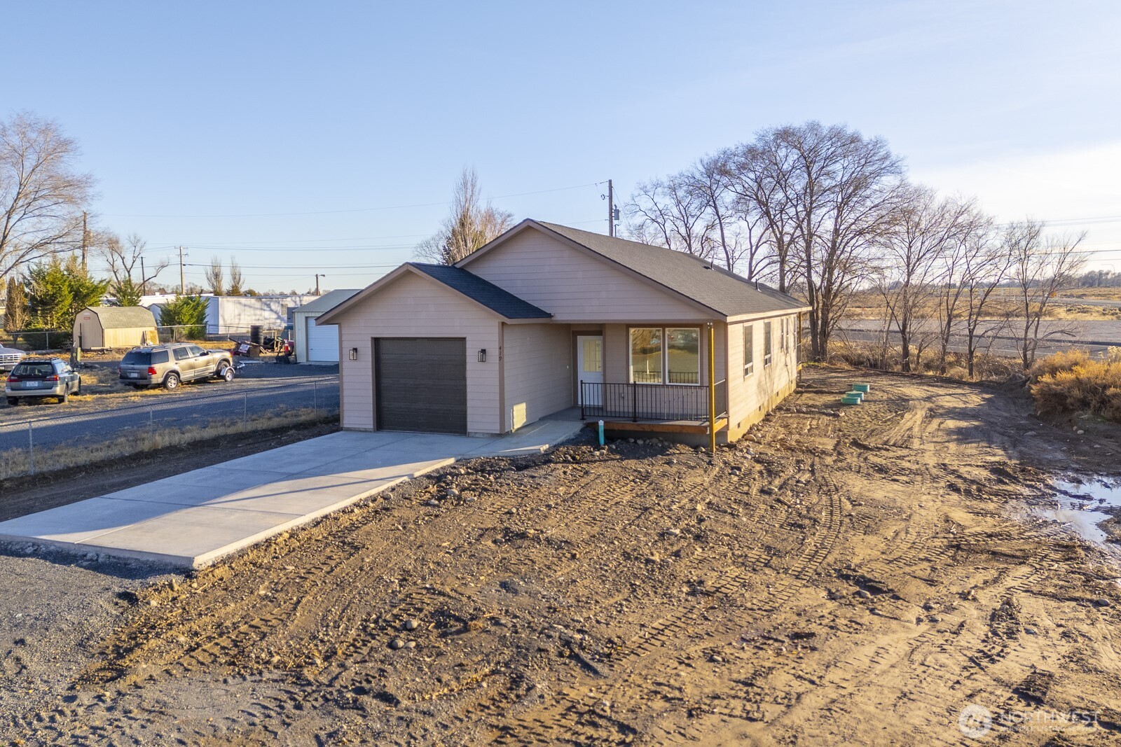 419 5th Avenue , Soap Lake, WA 98851