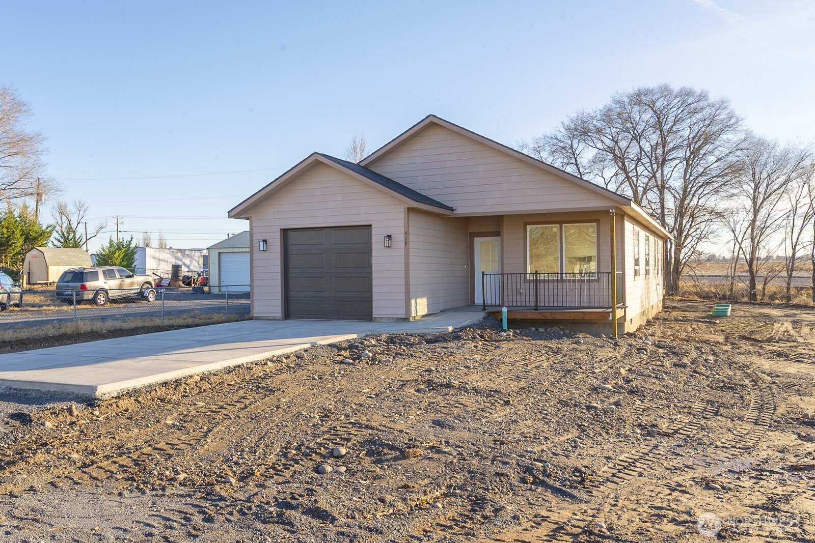 419 5th Avenue , Soap Lake, WA 98851