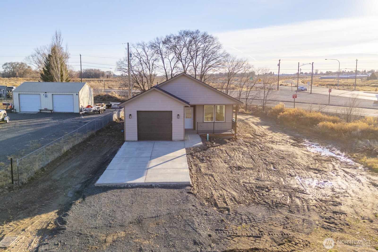 419 5th Avenue , Soap Lake, WA 98851