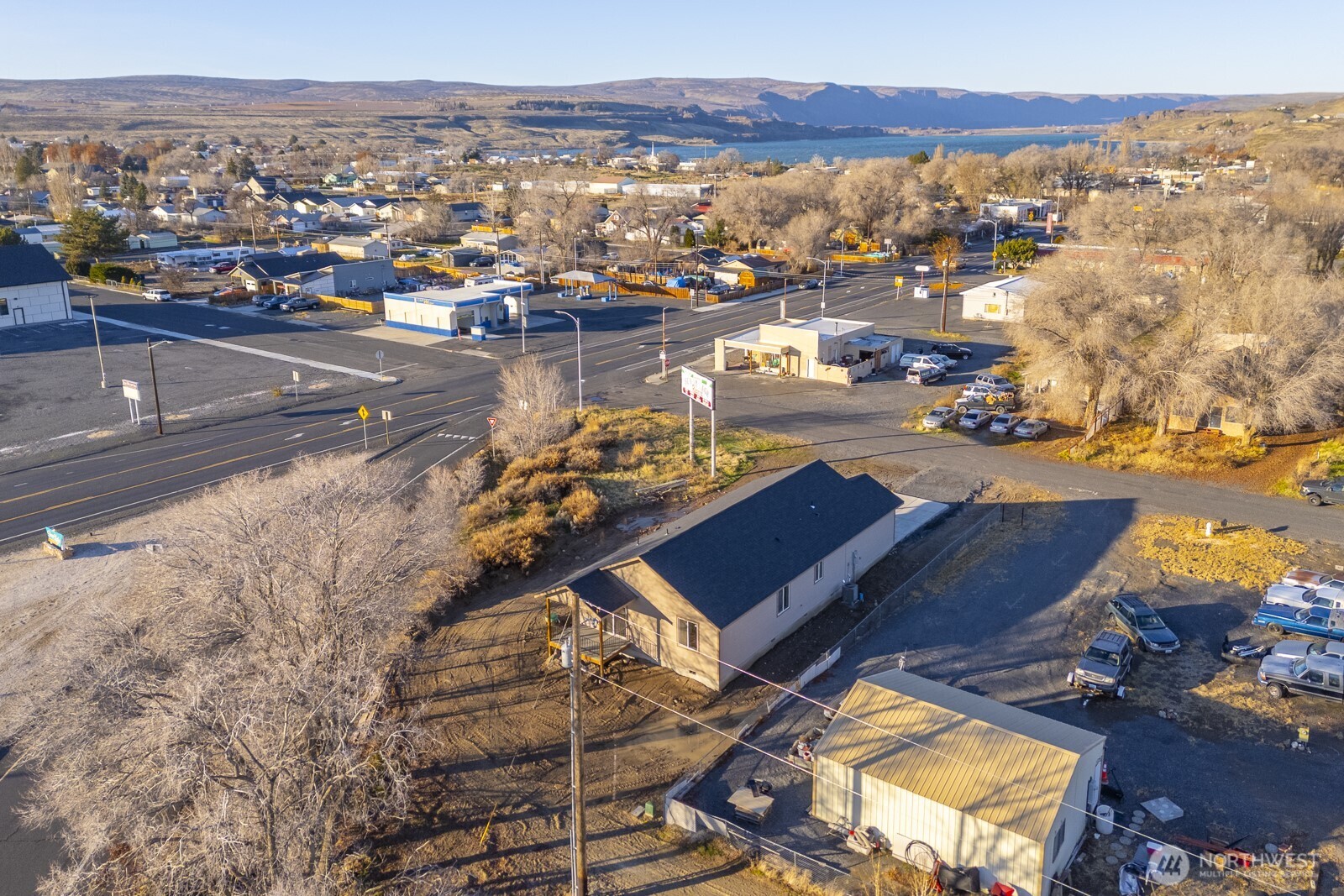 419 5th Avenue , Soap Lake, WA 98851