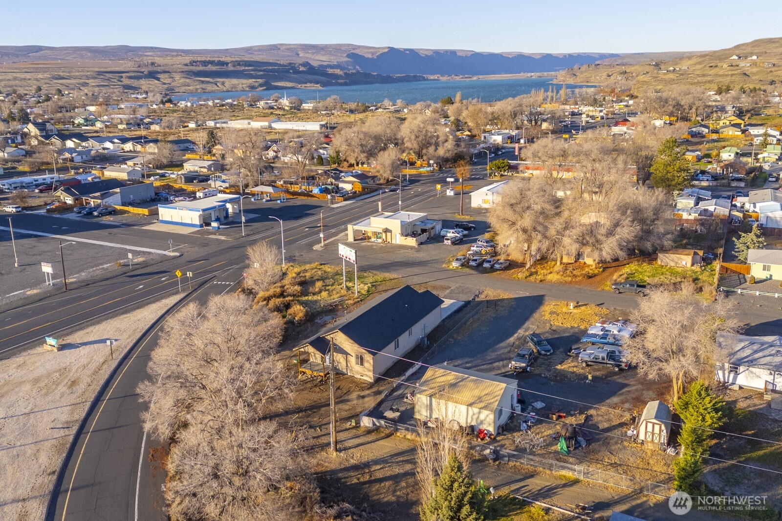 419 5th Avenue , Soap Lake, WA 98851