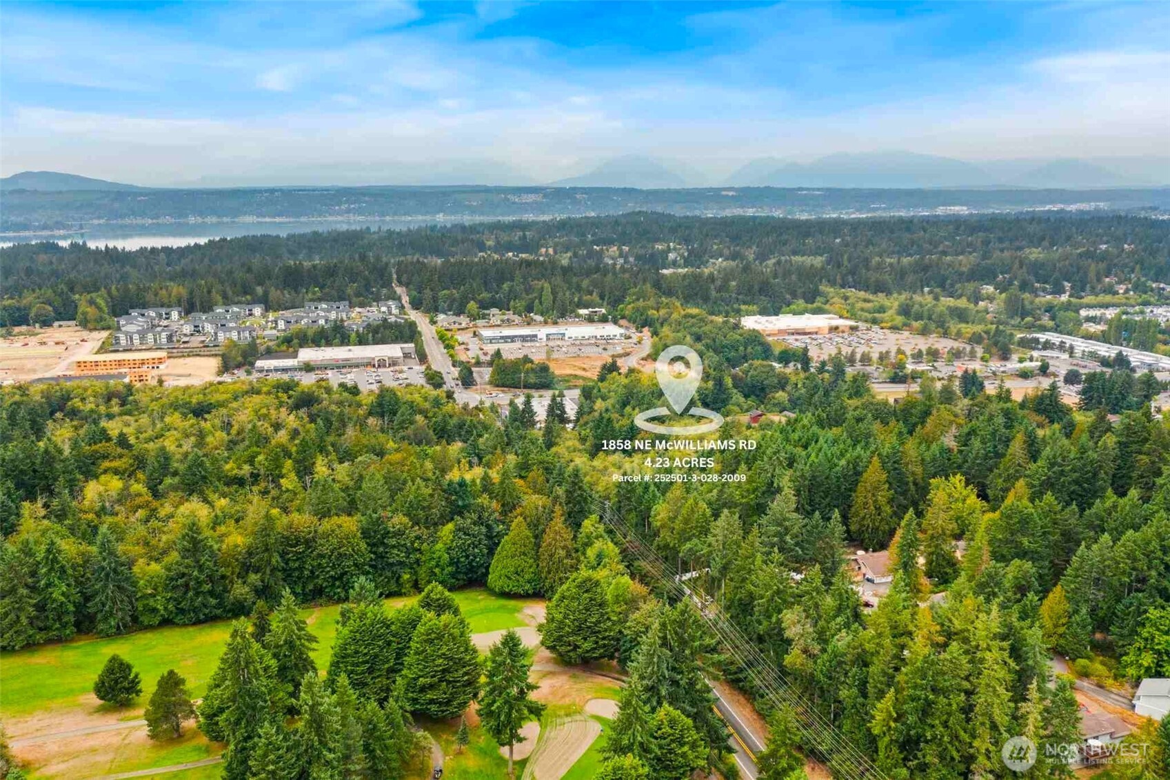 1858 NE McWilliams Road , Bremerton, WA 98311