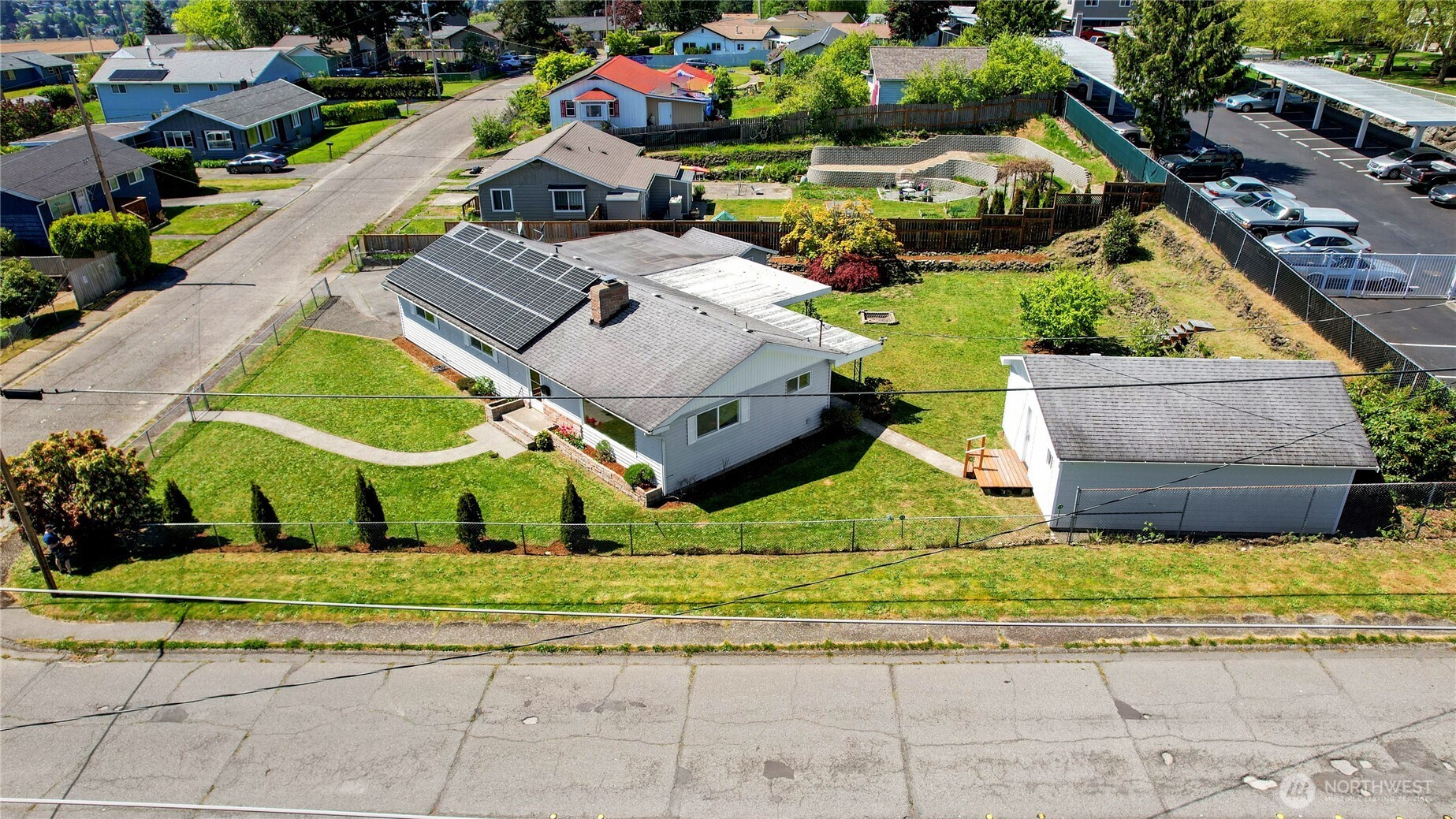 1074 Walnut Street , Bremerton, WA 98310