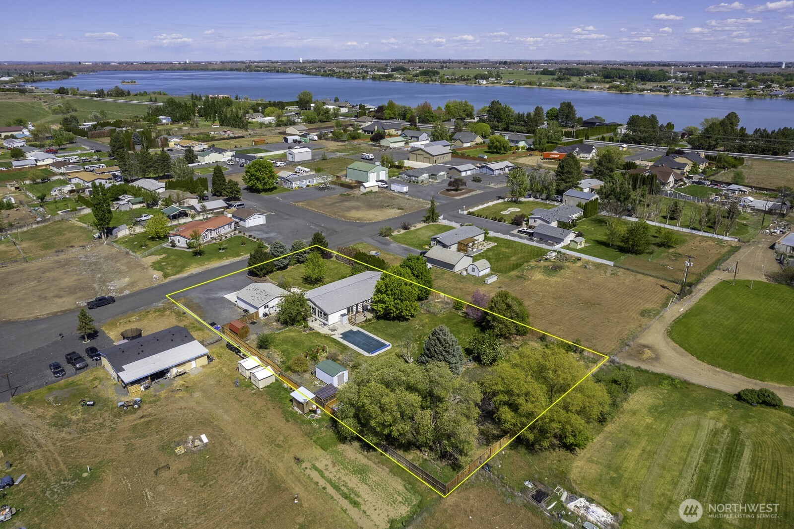 6293 Road 3.3 NE, Moses Lake, WA 98837