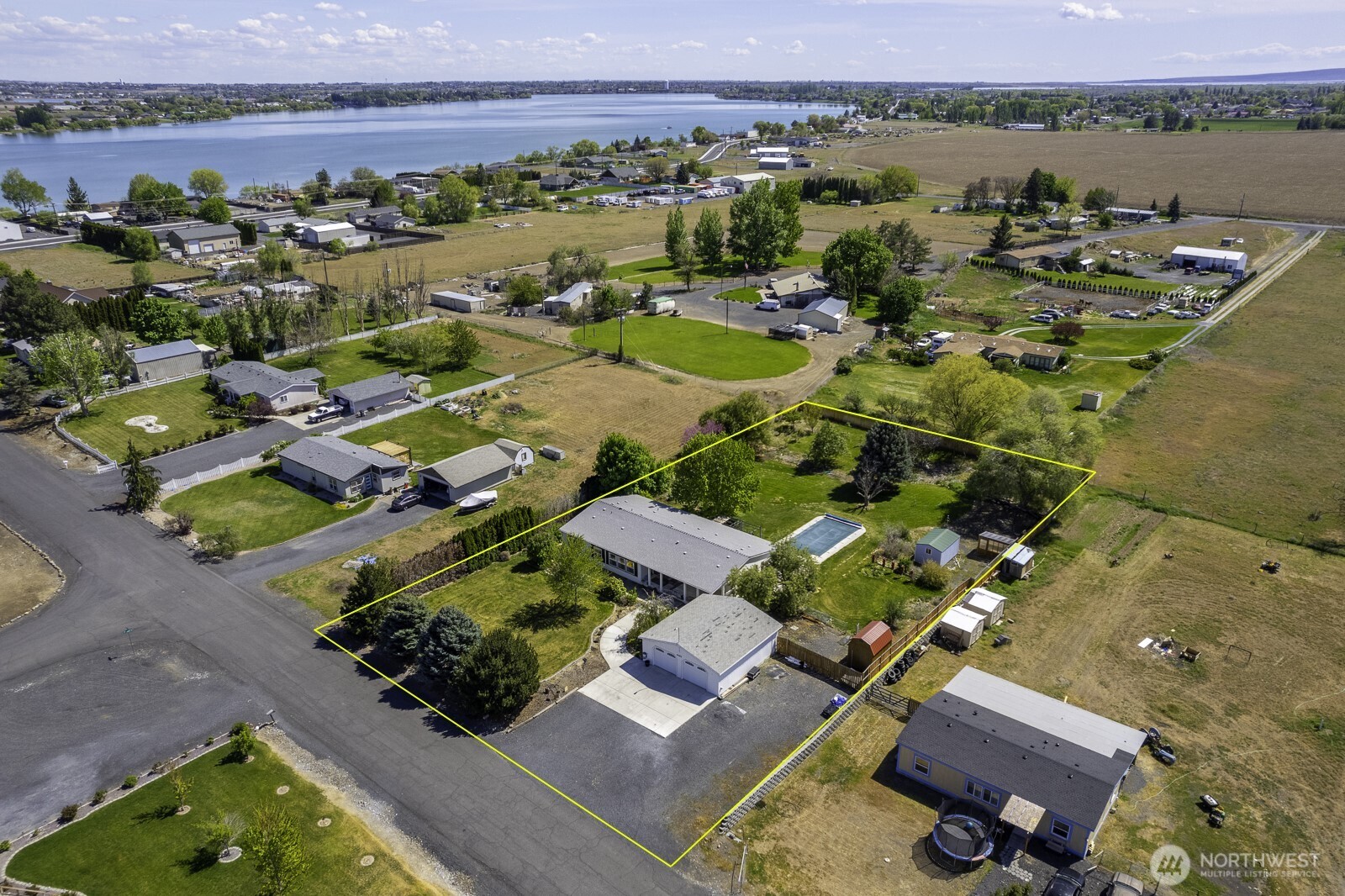 6293 Road 3.3 NE, Moses Lake, WA 98837