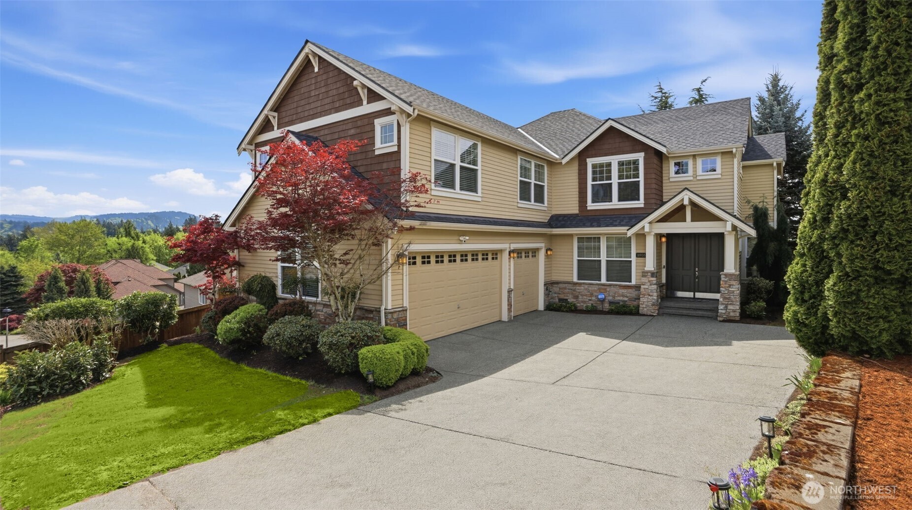 11935 SE 76th Street , Newcastle, WA 98056