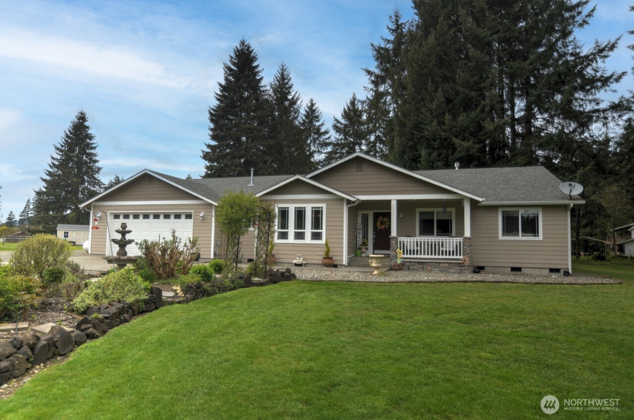 16915 Eugene Street SW, Rochester, WA 98579