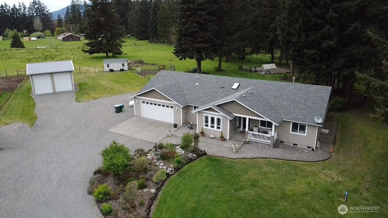 16915 Eugene Street SW, Rochester, WA 98579