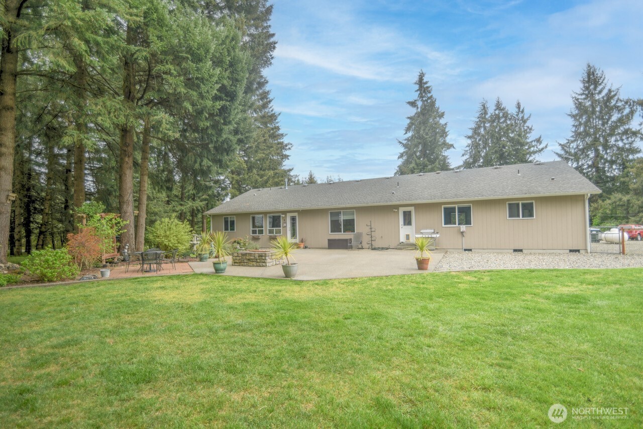 16915 Eugene Street SW, Rochester, WA 98579