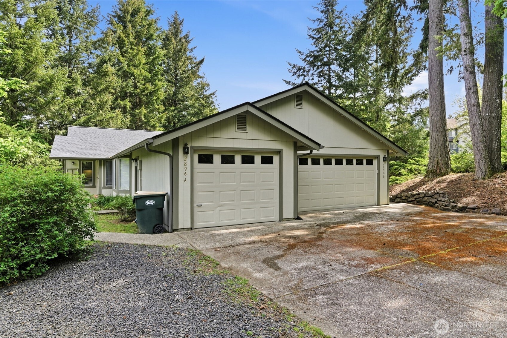 2896 Fortner Drive SW, Tumwater, WA 98512