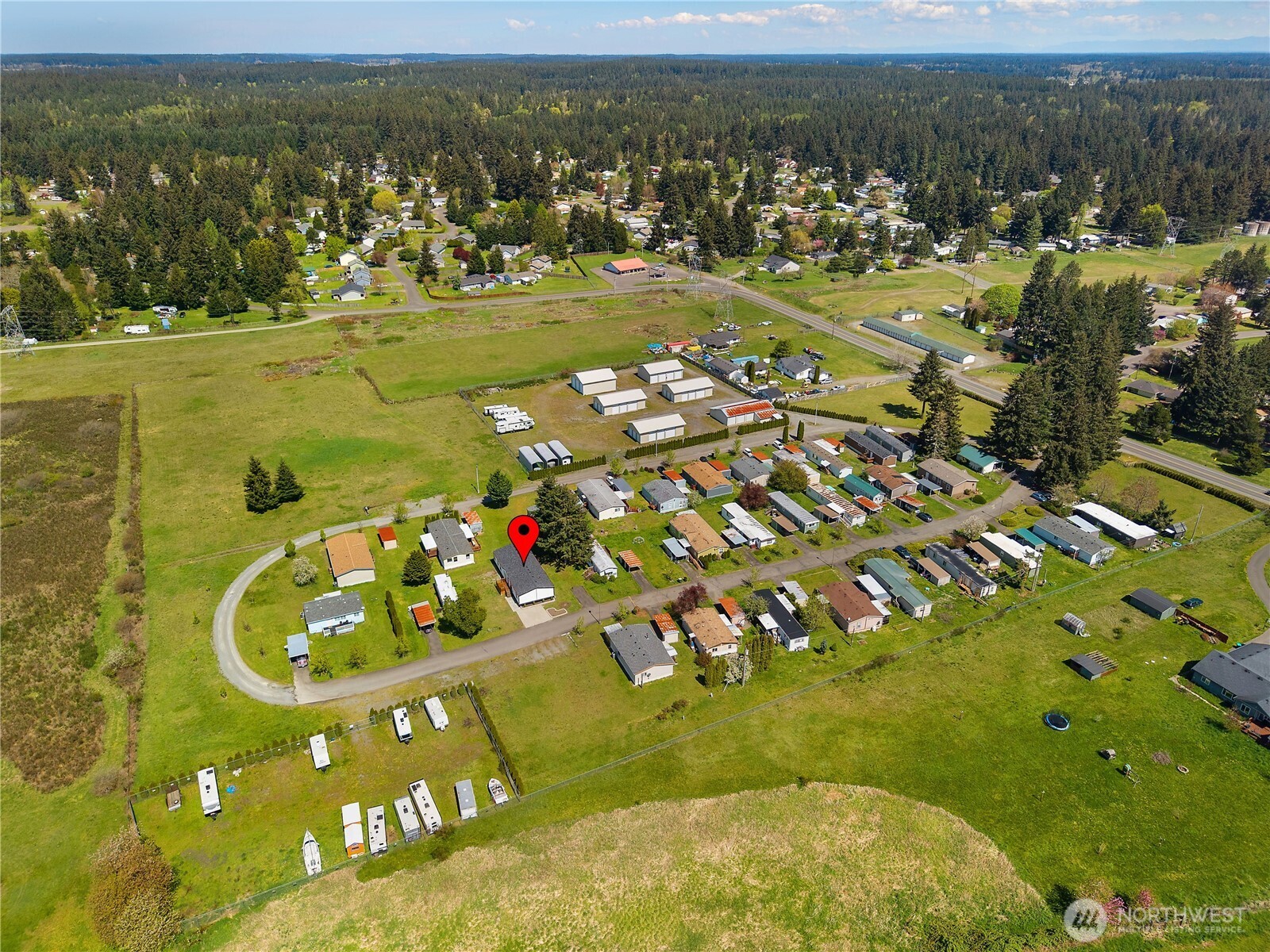 8915 Wilkensen Road SE #9A, Yelm, WA 98597