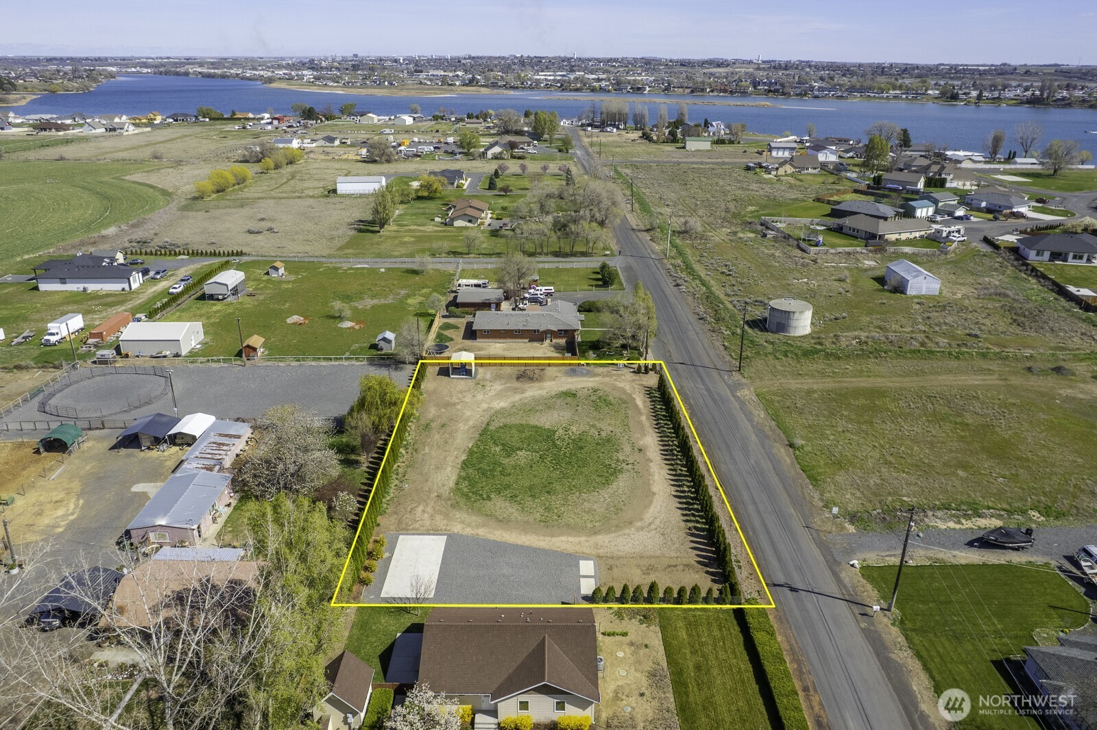 8052 Teal Road NE, Moses Lake, WA 98837
