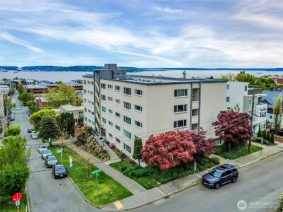 919 2nd Avenue W #505, Seattle, WA 98119 - Photo 1