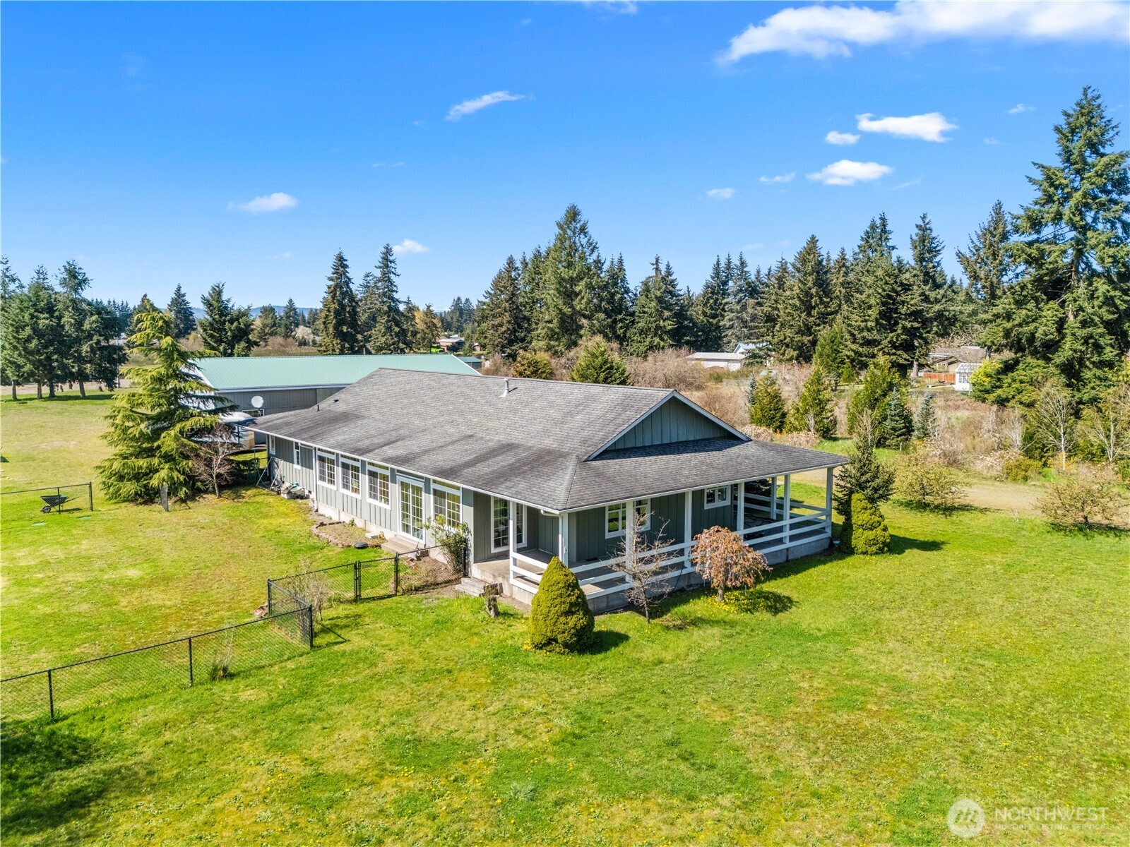 18945 Ivan Street SW, Rochester, WA 98579