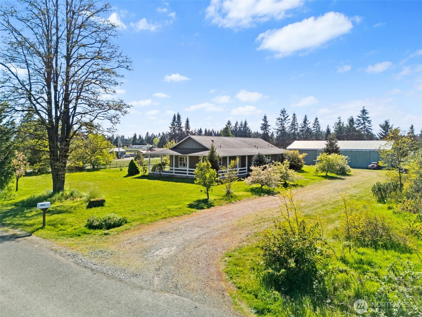 18945 Ivan Street SW, Rochester, WA 98579