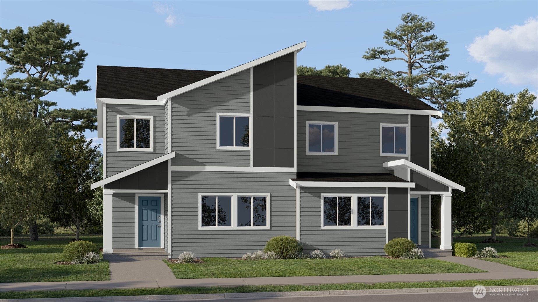 22933 SE Yew Street , Black Diamond, WA 98010