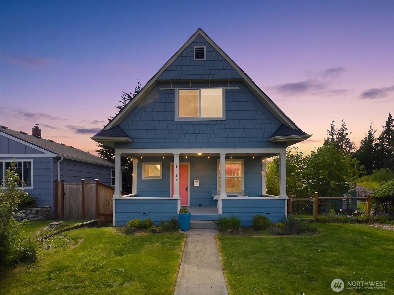 4516 N Mullen Street , Tacoma, WA 98407