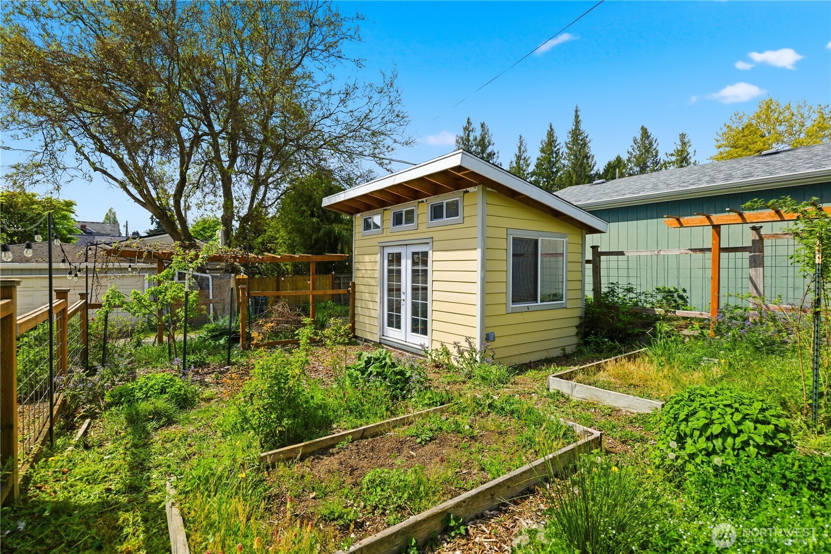 4516 N Mullen Street , Tacoma, WA 98407
