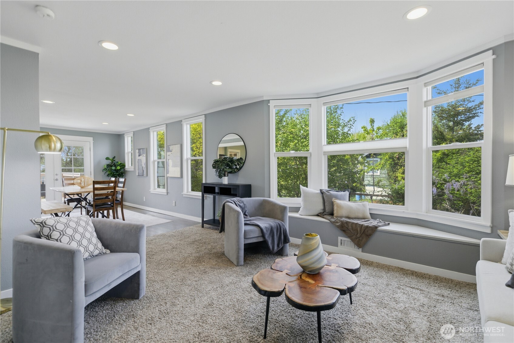 4516 N Mullen Street , Tacoma, WA 98407