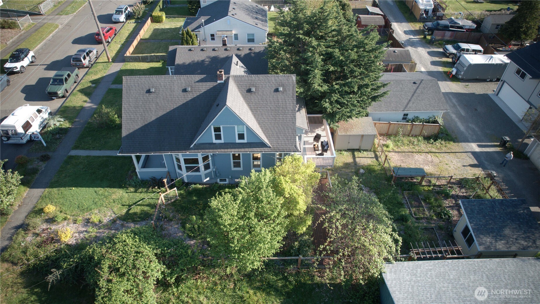 4516 N Mullen Street , Tacoma, WA 98407