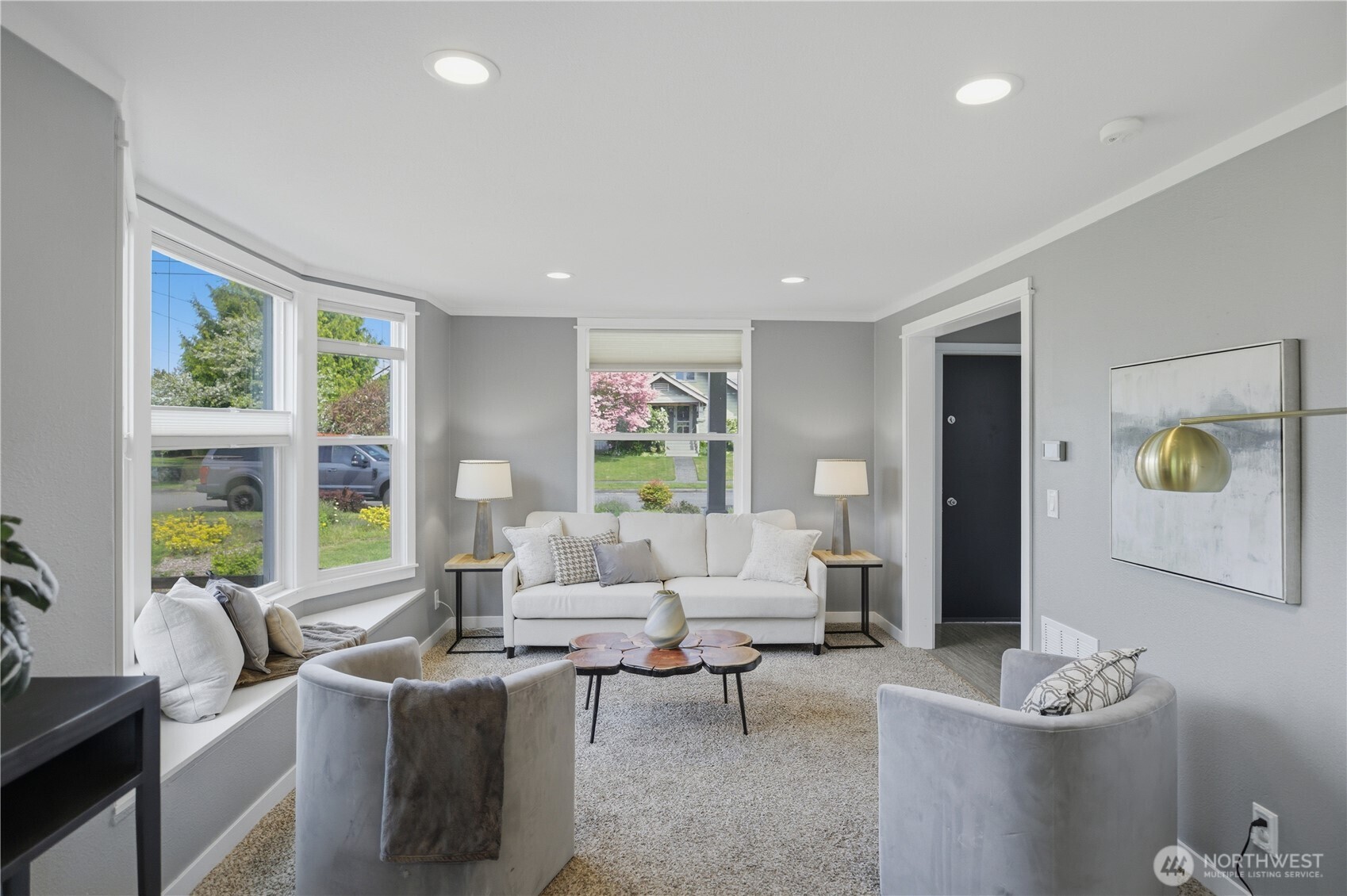4516 N Mullen Street , Tacoma, WA 98407
