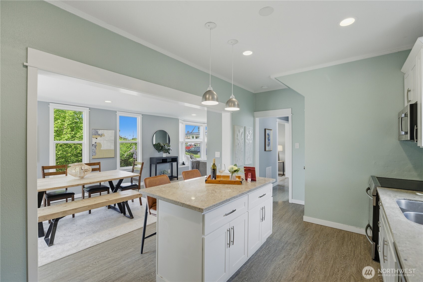4516 N Mullen Street , Tacoma, WA 98407