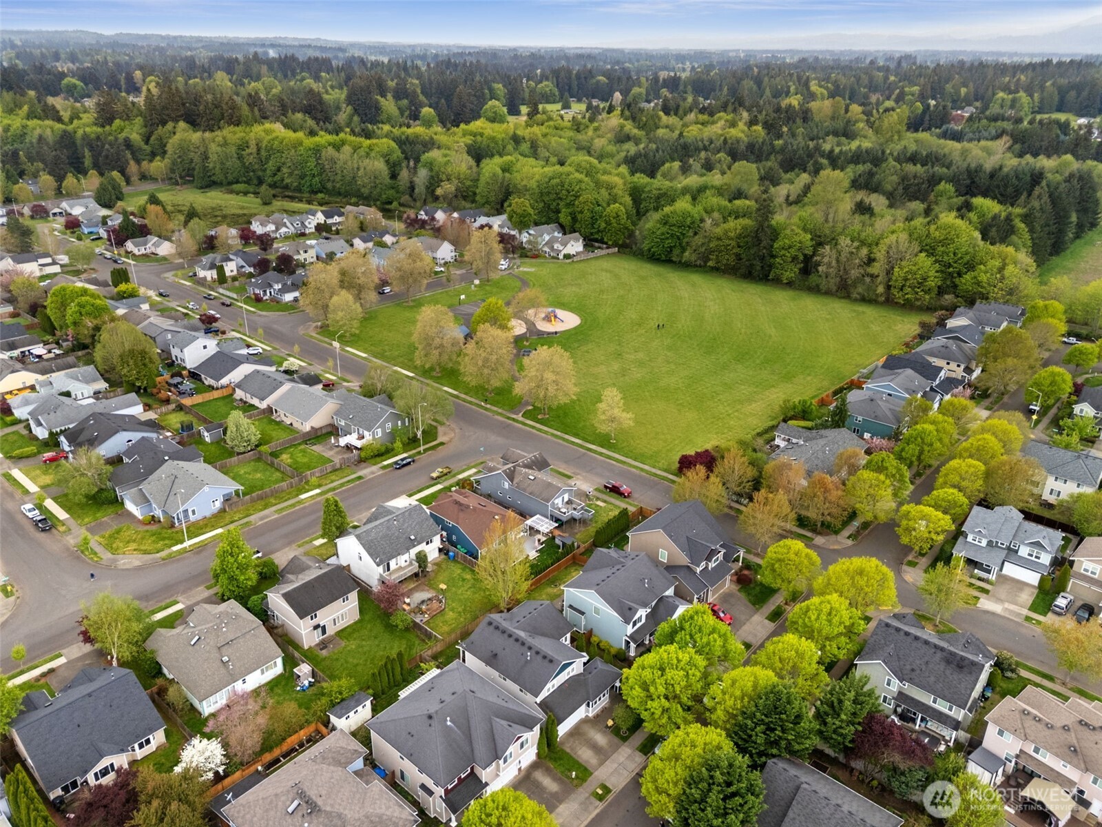 4309 Pilatus Avenue SE, Lacey, WA 98503