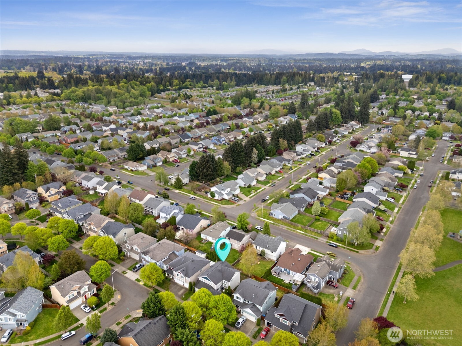 4309 Pilatus Avenue SE, Lacey, WA 98503