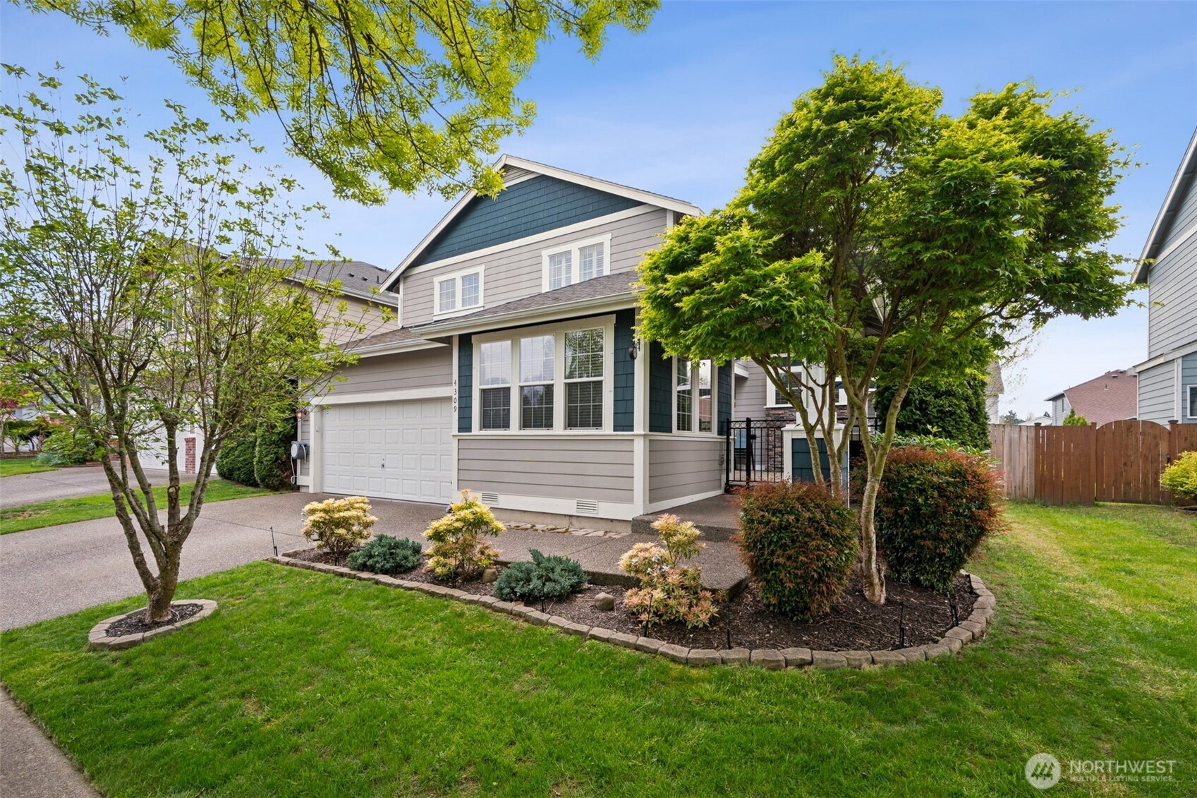 4309 Pilatus Avenue SE, Lacey, WA 98503